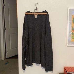 Dockers Gray Sweater Size Large